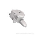 OEM motorcycle spare parts aluminium motor housing die casting part